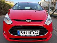 Gebraucht Ford B-MAX 101 PS (74 kW) 2015 Rot Van / Kleinbus