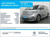 Gebraucht VW ID. Buzz Pro 210 kW (286 PS) 2025 Monosilber Van / Kleinbus
