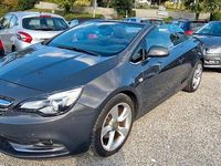 Gebraucht Opel Cascada Edition 120 PS (88 kW) 2014 Grau Cabrio
