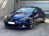 Gebraucht Opel Astra GTC OPC 280 PS (205 kW) 2013 Blau Limousine