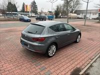 Second-hand Seat Leon 150 CP (110 kW) 2017 Gri Berlinǎ