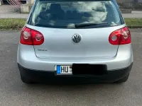 Gebraucht VW Golf VI 105 PS (77 kW) 2008 Silber Kleinwagen