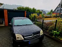 Gebraucht Opel Vectra 122 PS (89 kW) 2002 Schwarz Limousine