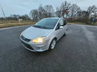 Gebraucht Ford C-MAX 101 PS (74 kW) 2010 Silber Van / Kleinbus