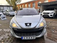 Gebraucht Peugeot 308 SW Sport 120 PS (88 kW) 2009 Silber Kombi