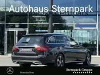 Gebraucht Mercedes C180 Avantgarde 156 PS (114 kW) 2020 Schwarz Limousine