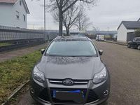 Gebraucht Ford Focus 90 PS (66 kW) 2011 Braun Kombi