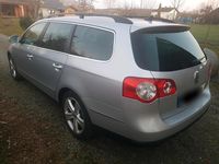Gebraucht VW Passat 110 PS (80 kW) 2010 Silber Kombi