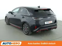 Gebraucht Kia Ceed GT GT 204 PS (150 kW) 2022 Schwarz Limousine