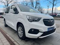 gebraucht Opel Combo Cargo EDITION XL *ERH. ZULADUNG/AHK/AUTOM*