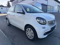 Gebraucht Smart ForFour Basis 71 PS (52 kW) 2017 Silber Kleinwagen