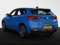 Gebraucht BMW X2 Executive 192 PS (141 kW) 2018 Blau SUV