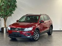 Gebraucht VW Tiguan 150 PS (110 kW) 2019 Rot SUV