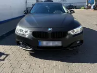 Gebraucht BMW 420 Coupé 184 PS (135 kW) 2015 Schwarz Coupé