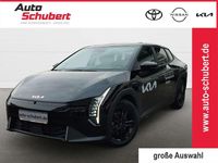 Gebraucht Kia EV4 Earth 150 kW (204 PS) 2025 Schwarz Limousine