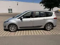 Gebraucht Renault Grand Scénic III Avantage 113 PS (83 kW) 2009 Van / Kleinbus