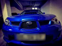 Gebraucht Subaru Impreza 266 PS (195 kW) 2006 Blau Limousine