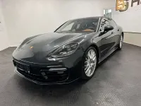 Gebraucht Porsche Panamera Chrono 441 PS (324 kW) 2018 Grau Kleinwagen