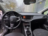 Gebraucht Opel Astra Dynamic 110 PS (80 kW) 2019 Grau Kombi