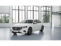 Gebraucht Mercedes E300 Advanced Plus 204 PS (150 kW) 2025 Weiß Limousine