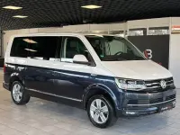 Używany VW Multivan Generation Six 132 KM (97 kW) 2016 Biały Minivan