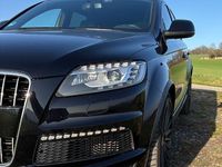 Gebraucht Audi Q7 Ambiente 245 PS (180 kW) 2014 Schwarz SUV