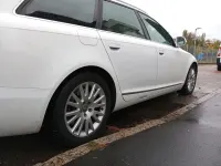 Gebraucht Audi A6 S-Line 190 PS (139 kW) 2010 Weiß Kombi