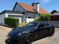 Gebraucht Porsche 992 480 PS (353 kW) 2023 Schwarz Cabrio