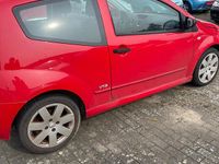 Gebraucht Citroën C2 109 PS (80 kW) 2009 Rot Kleinwagen