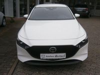 Gebraucht Mazda 3 Selection 122 PS (89 kW) 2019 Weiss Limousine