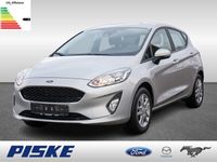 gebraucht Ford Fiesta Cool & Connect