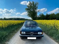 Gebraucht Alfa Romeo Alfasud 63 PS (46 kW) 1978 Blau Limousine