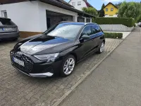 Gebraucht Audi A3 Advanced 150 PS (110 kW) 2025 Schwarz Kleinwagen