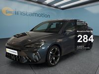 Usata Cupra Leon 150 CV (110 kW) 2025 Grigio Utilitaria