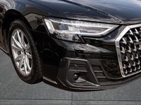 Gebraucht Audi A8 286 PS (210 kW) 2023 Schwarz Limousine