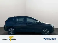 Neu Hyundai Bayon Trend 90 PS (66 kW) 2025 Rot SUV