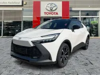 Gebraucht Toyota C-HR 223 PS (164 kW) 2024 Weiß SUV