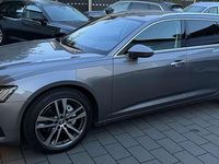 Gebraucht Audi A6 Basis 204 PS (150 kW) 2018 Grau Kombi