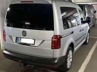Gebraucht VW Caddy 75 PS (55 kW) 2017 Grau Van / Kleinbus