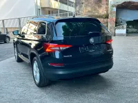 Gebraucht Skoda Kodiaq Soleil 190 PS (139 kW) 2019 Schwarz SUV