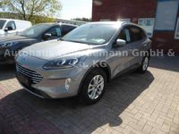 Gebraucht Ford Kuga Titanium X 152 PS (111 kW) 2022 Solarsilber SUV