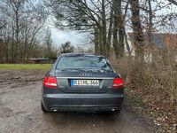 Gebraucht Audi A6 190 PS (139 kW) 2007 Schwarz Limousine