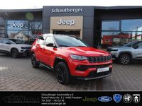Gebraucht Jeep Compass 131 PS (96 kW) 2023 Rot SUV