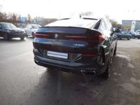 gebraucht BMW X6 M50i Head-Up HiFi DAB Pano.Dach Komfortzg.