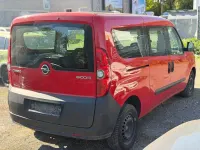 Occasion Opel Combo Selection 105 ch (77 kW) 2016 Rouge Monospace