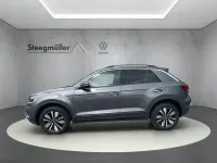 Gebraucht VW T-Roc Move 150 PS (110 kW) 2023 Grau SUV
