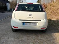 Gebraucht Fiat Punto 75 PS (55 kW) 2013 Weiß Kleinwagen