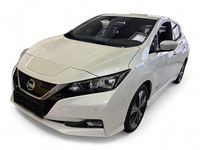 Gebraucht Nissan Leaf 360º 110 kW (150 PS) 2019 Weiß Kleinwagen