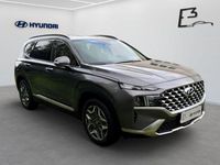 Gebraucht Hyundai Santa Fe Prime 230 PS (169 kW) 2023 Magnetic force / met SUV