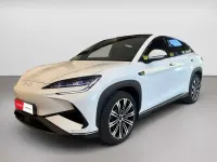 Ny BYD Sealion 7 389 kW (530 HK) 2026 Hvid SUV
